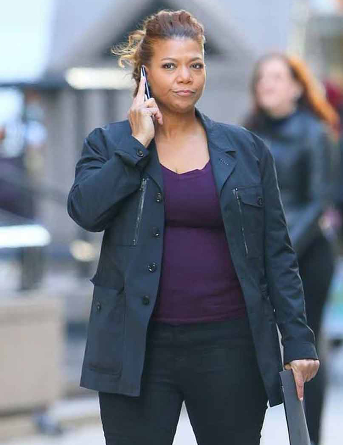 The Equalizer 2021 Queen Latifah Outfits Colllection