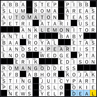 0514 20 Ny Times Crossword 14 May 20 Thursday Nyxcrossword Com