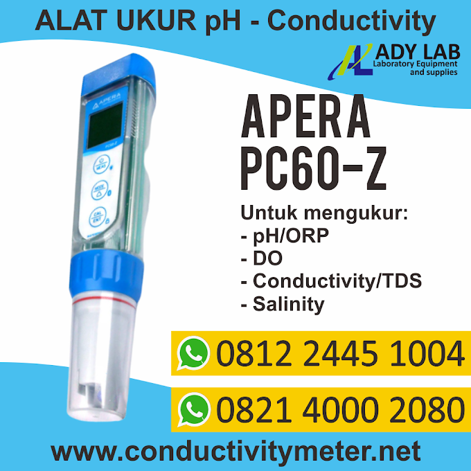 ph Conductivity Meter | Horiba U50 | Lutron  wa2017 |  Apera PC60-Z | 0821 4000 2080 | Jakarta| Bandung |  Ady Lab
