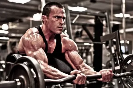 What does focus have to do with bodybuilding success?