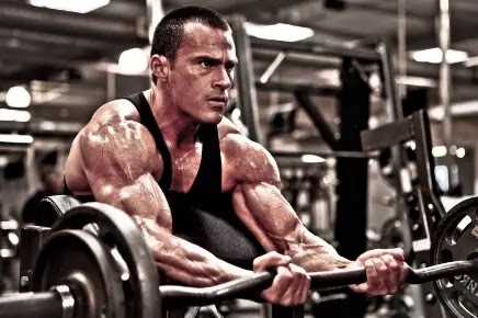 What does focus have to do with bodybuilding success? What does focus have to do with bodybuilding success?