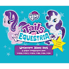 My Little Pony Unicorn Dice Set Tails of Equestria