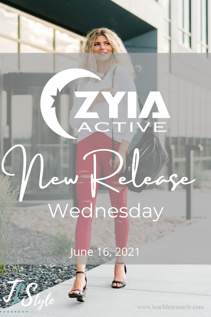 zyia active new release wednesday, zyia activewear, shop zyia active, zyia active rep   zyia discounts, zyia active sales, zyia promos, zyia coupons   Check out all the New Releases from this week!  zyia active new release wednesday, zyia activewear, shop zyia active, zyia active rep, zyia short sleeve t shirt, zyia leggings, zyia bras, zyia tanks, zyia chill shirt   Browse all New Releases from previous weeks.    If anything has sold out by the time you are shopping, get on my restock list and I'll notify you when it's back in stock in your size!   Get new activewear at a deep discount without hosting a party!  Find out more by clicking here.    free zyia, discounted zyia, zyia discount, zyia hostess rewards, zyia party, no party zyia, zyia on demand, zyia trunk show    Learn more about Zyia Active:  what is zyia active, why zyia active, zyia rep, zyia active review, join zyia      zyia active new release wednesday, zyia activewear, shop zyia active, zyia active rep, zyia short sleeve t shirt, zyia leggings, zyia bras, zyia tanks, zyia chill shirt      zyia active rep, shop zyia active, zyia new releases