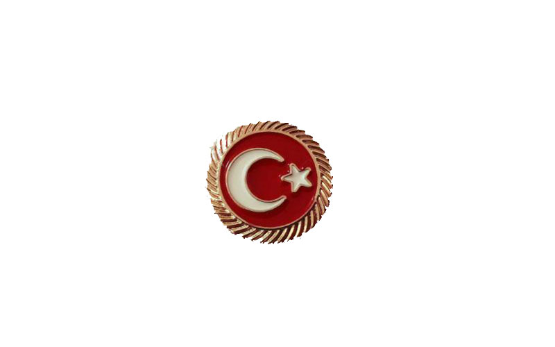 turk bayragi rozetleri 1