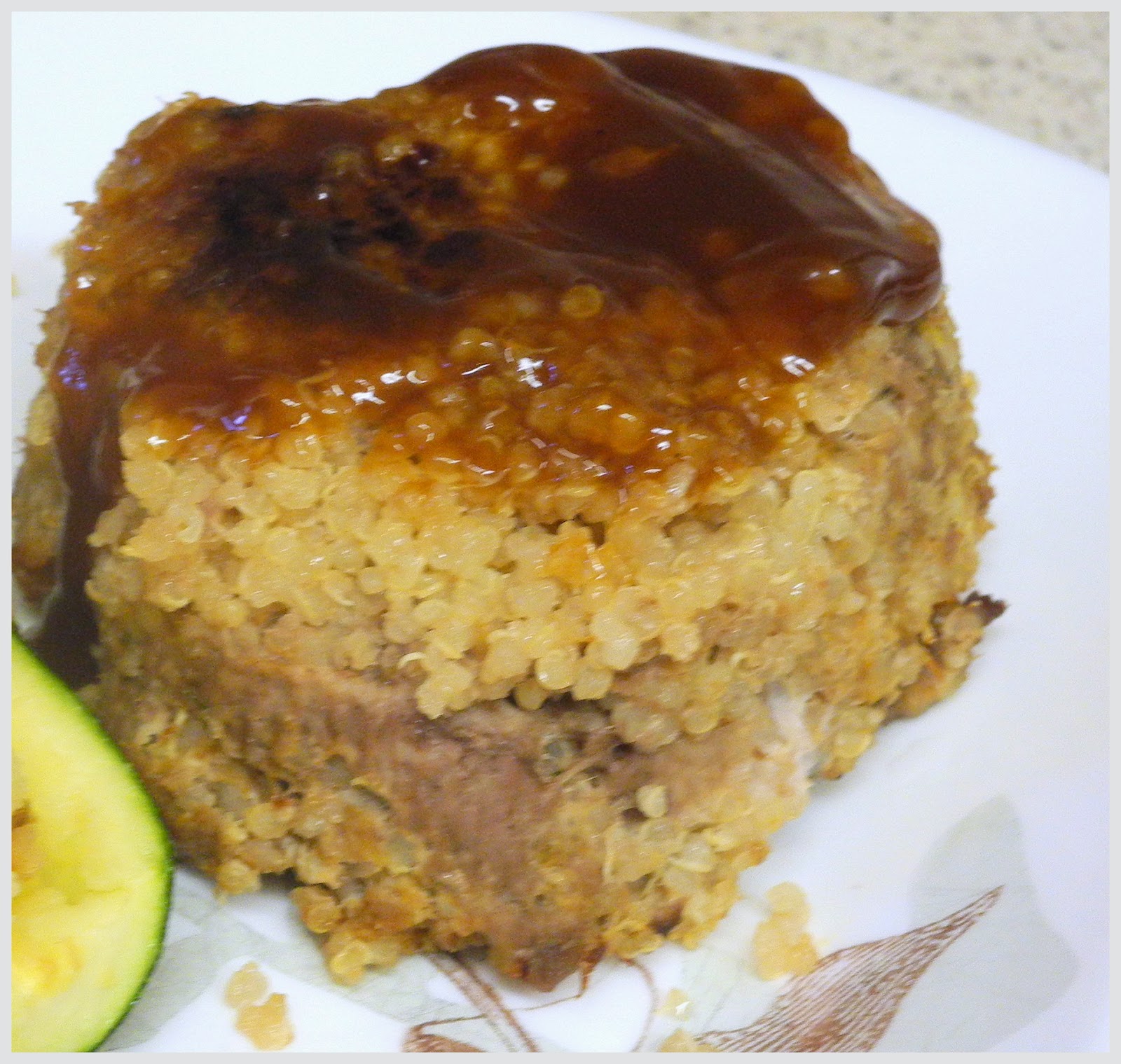 Quinoa Mini Meatloaves