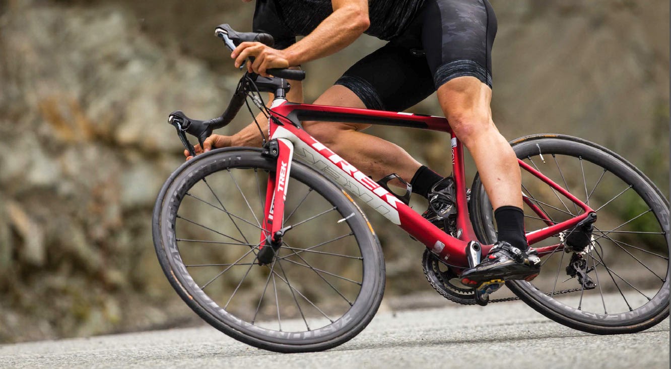 Easton e100 handlebar Clearance