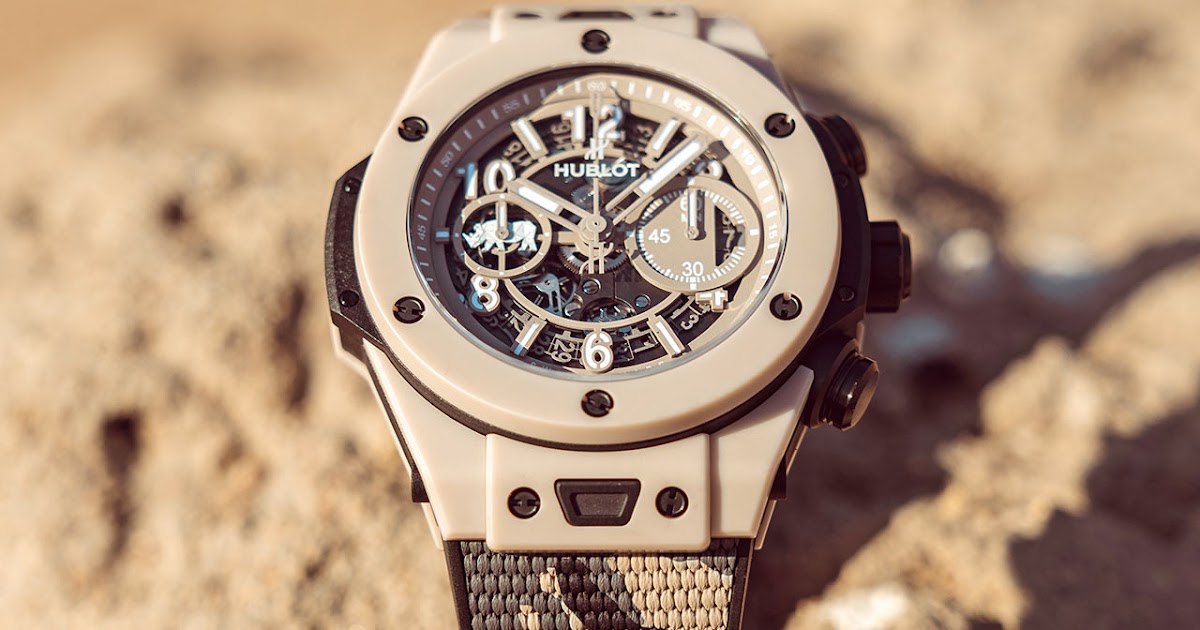 Hublot Big Bang Unico Sorai Time And Watches The Watch Blog