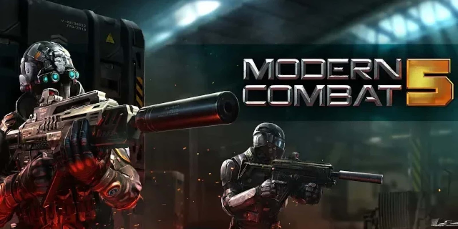 Modern Combat 5 Android