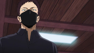 ヒロアカ アニメ 治崎廻 オーバーホール かっこいい CV.津田健次郎 CHISAKI KAI Overhaul 僕のヒーローアカデミア My Hero Academia