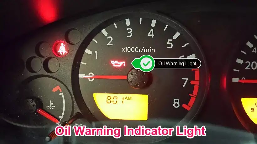 All About Auto: Oil Light Comes On and Off but Oil is Full