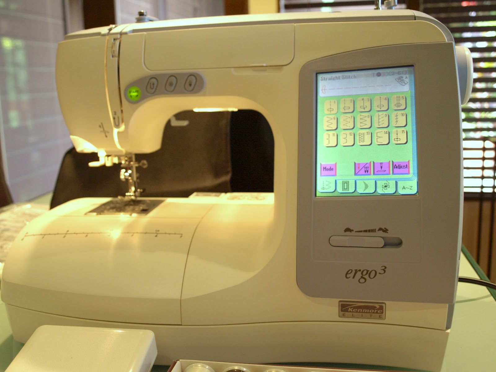 Kenmore Sewing Machine Manual 116c