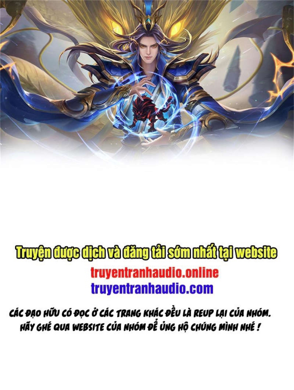 Thần Võ Thiên Tôn Chapter 264 - AB Truyện