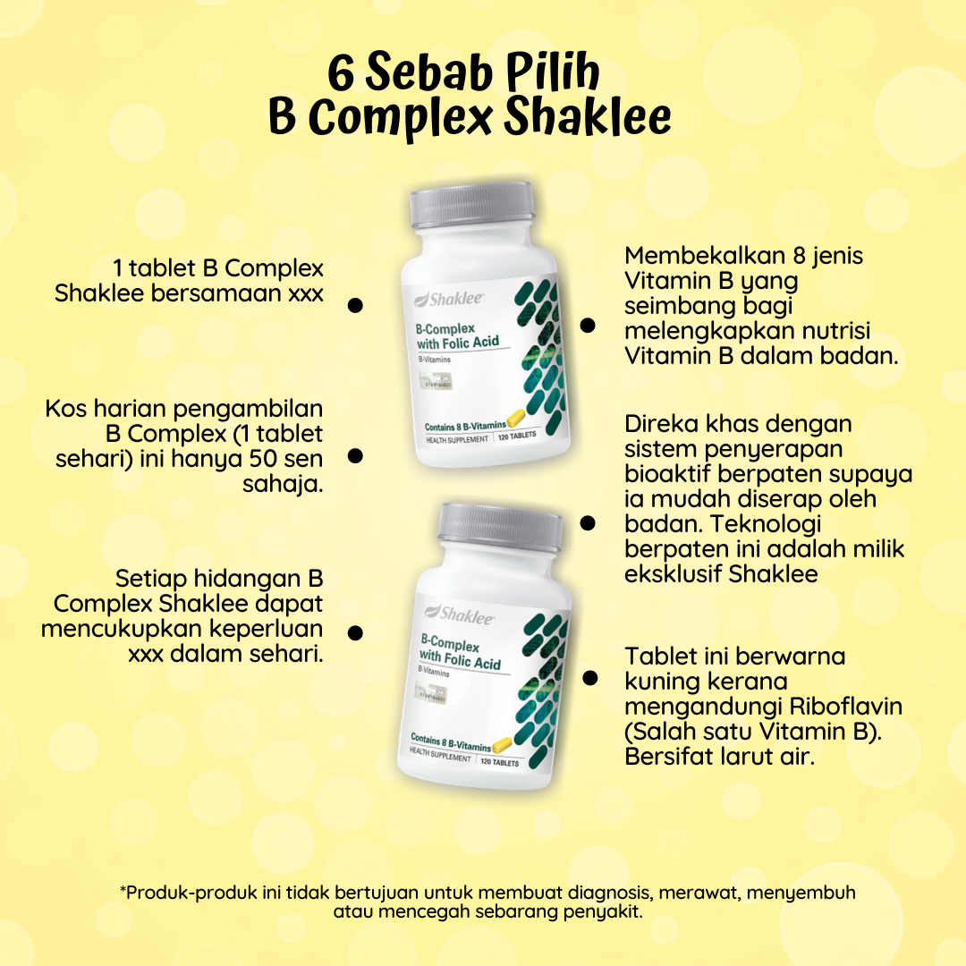 November 2020 Pengedar Shaklee Kedai Vitamin Bandar Baru Bangi