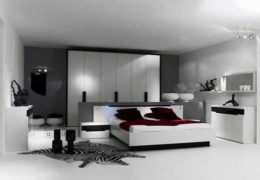 Luxury Bedroom Interior Design Idea - Modern Home Minimalist ...