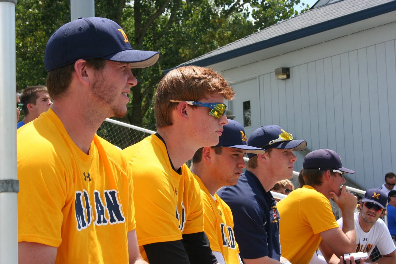 Naptown Sportz by Vince Alexander Summer baseball Prospects, Pony