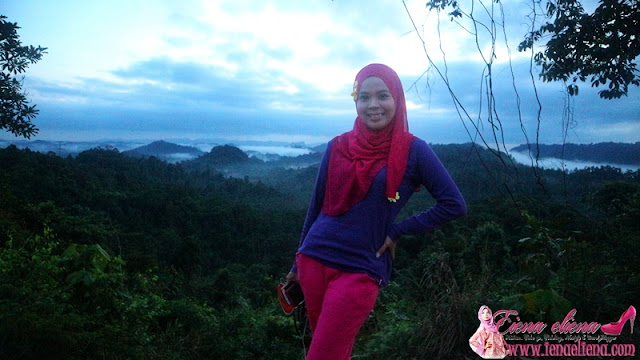 Air Terjun Pelangi Sungai Lembing Pahang