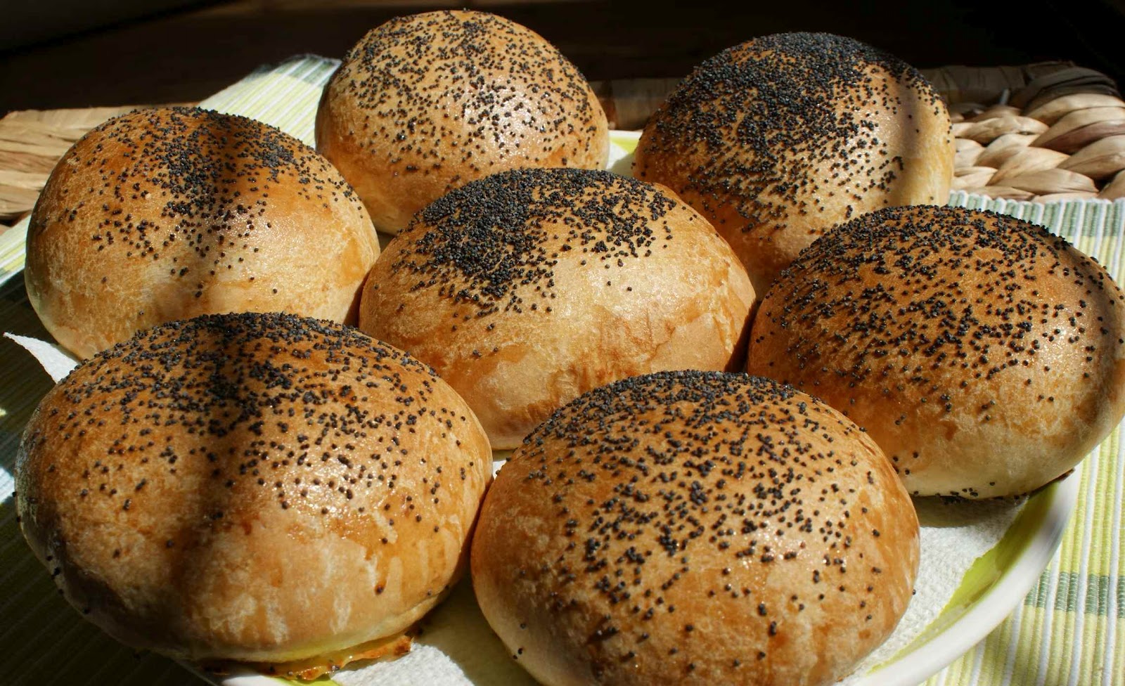 Craft Magic Baking White Bread Buns