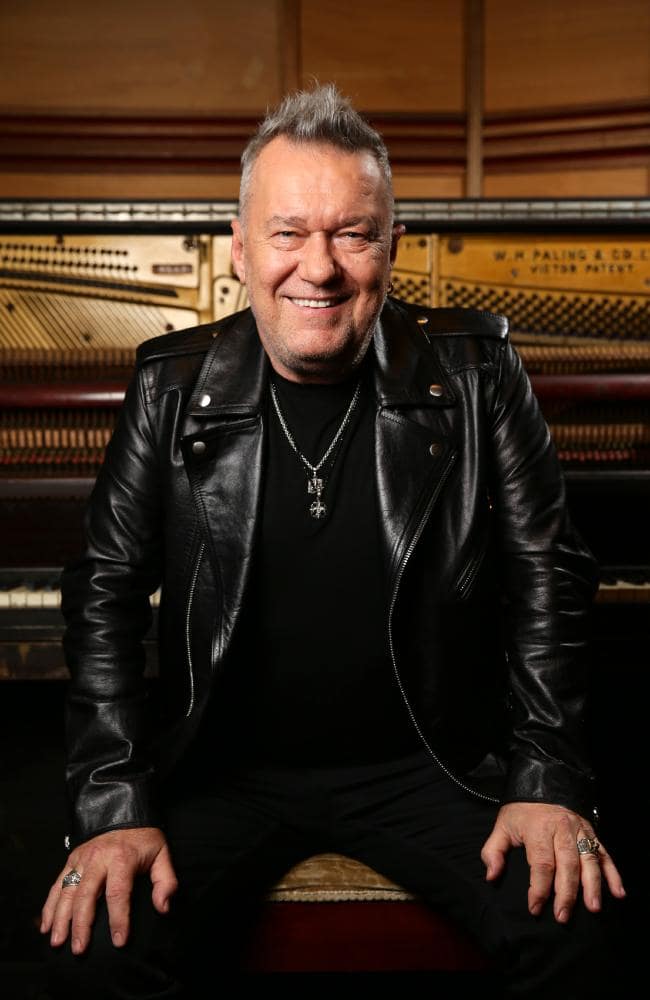 Le Deblocnot' COLD CHISEL "The perfect crime" (2015)