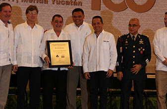 En Quintana Roo el turismo genera más y mejores oportunidades para la gente: Carlos Joaquín