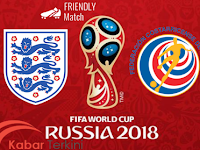 Video: England 2 – 0 Costa Rica (Friendly)  08 / 2018