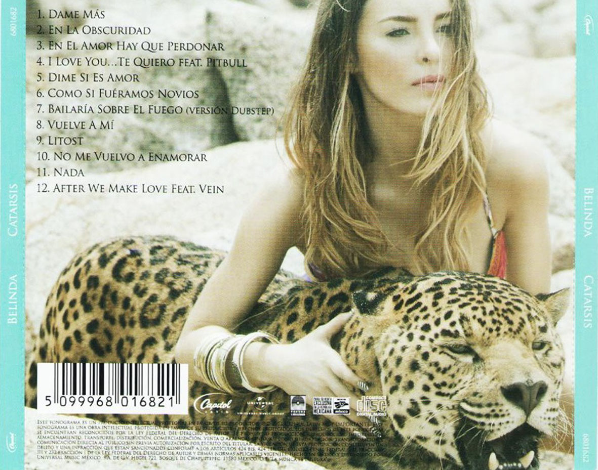 album de belinda catarsis album de belinda catarsis