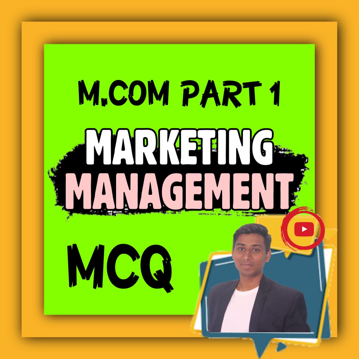 what is marketing mcq