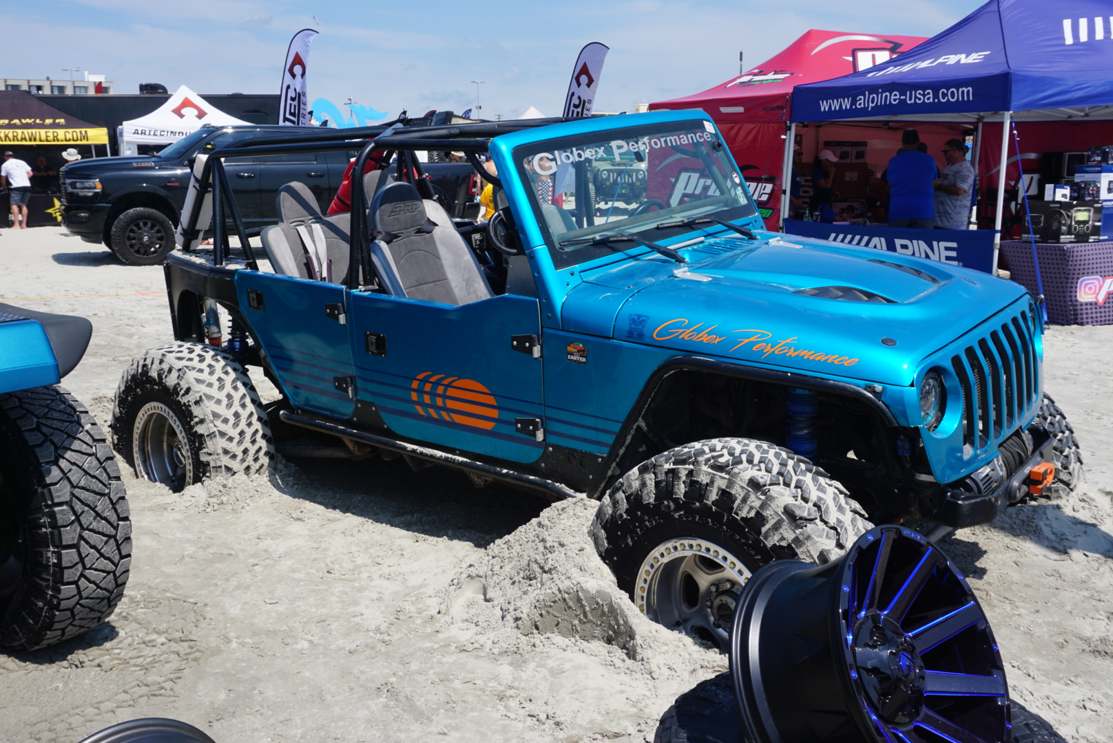 What's in a Jeep?: 2021 NJ Jeep Invasion - July Edition!