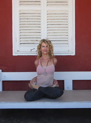 Padmasana  Magdalena Tomaszewska