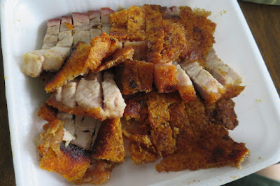 Foong Kee Traditional Charcoal Roasted, roast pork