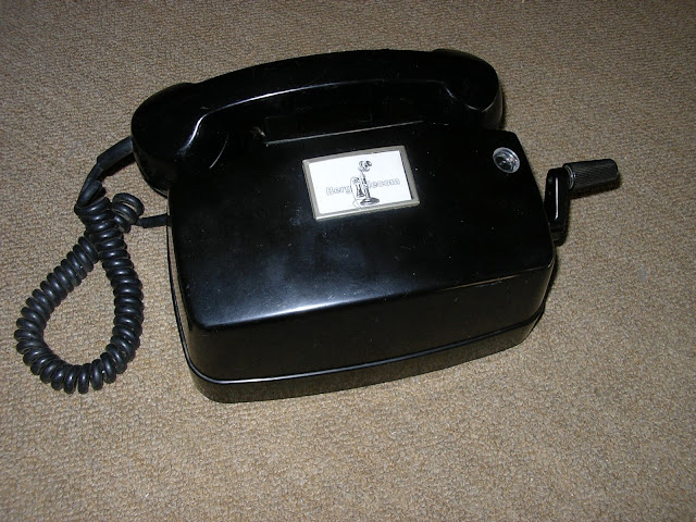 Telephone Collectors South Africa