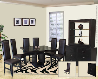 todo un buen espacio decorativo