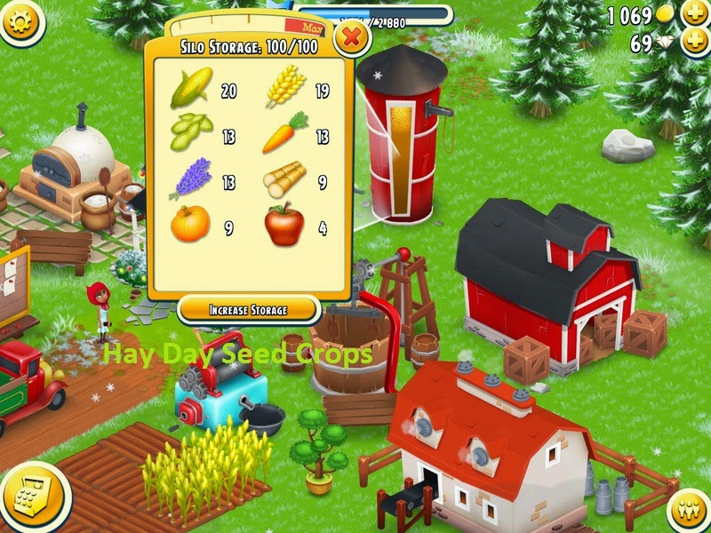 Tips Tricks How to Play Hay Day Complete