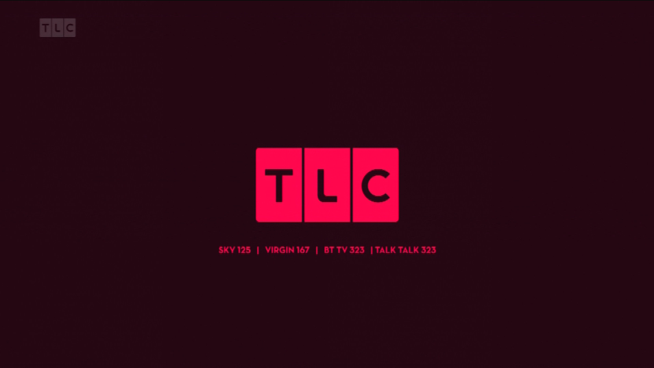 King Of TV Sat Collections British TLC HD Brand New Look June 2015