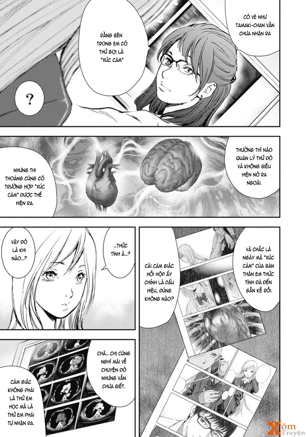 Gift ± chap 41
