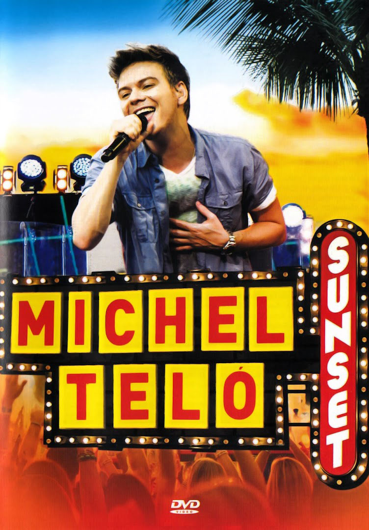 Michel Teló - Sunset - DVDRip