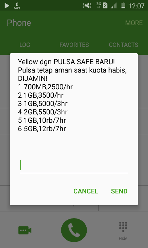 Rekomendasi Paket Internet Murah Indosat 2020 Usaha