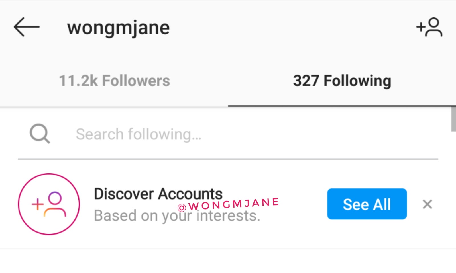 Instagram’s updated "Discover Accounts" feature aims to connect users to creators and brands based on their interests