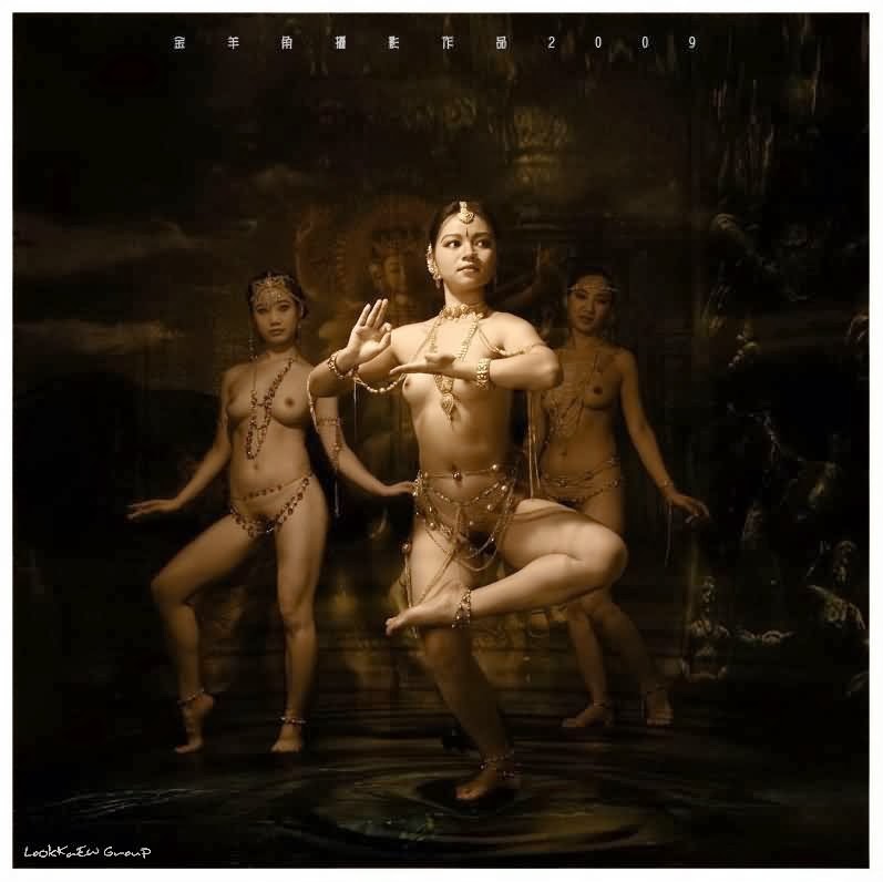 Indian Classical Dance But Nude Desi MasalaboardSexiezPix Web Porn
