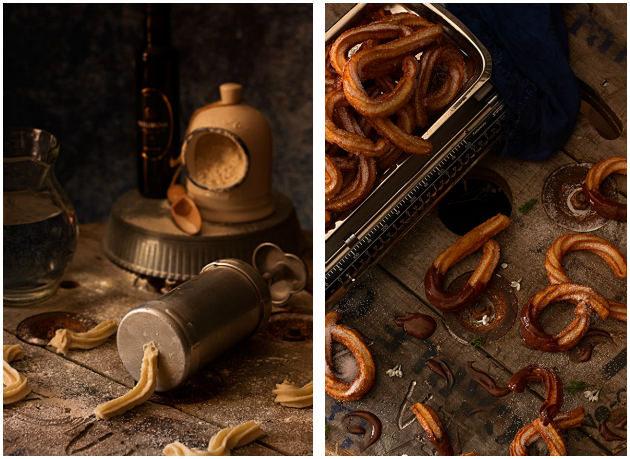 Cómo hacer churros auténticos en casa. 5 trucos infalibles
