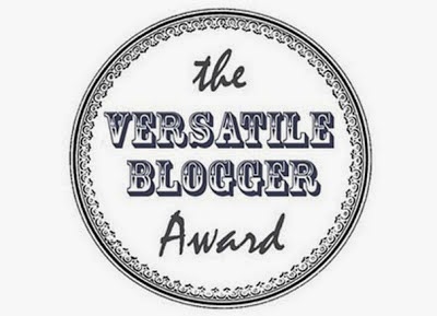 Versatile Blogger Award