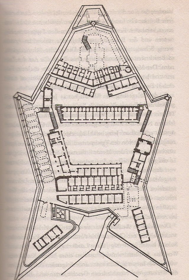 The Great Middle Sea The Fortress of Saint Elmo III