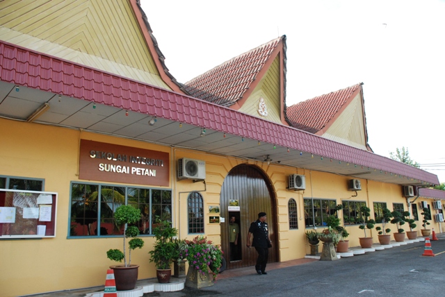 Peluang Kedua Pelajar Sekolah Integriti Penjara Sg Petani