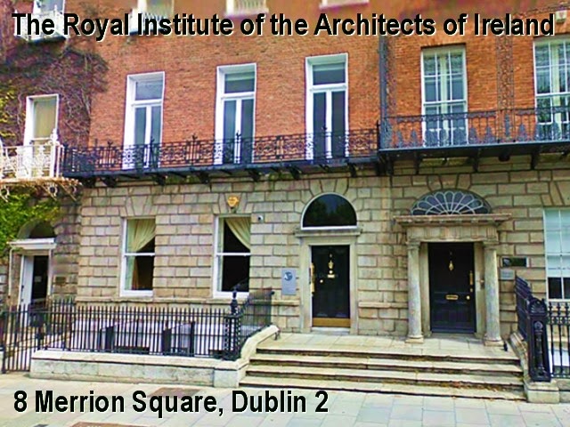 The Royal Institute of The Architects of Ireland