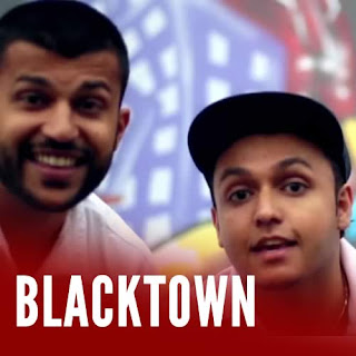 Blacktown Lyrics - Balli Rajgarhia