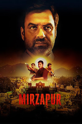 Mirzapur S02 2020 [Hindi 5.1ch] WEB Series 720p HDRip x264 ESub