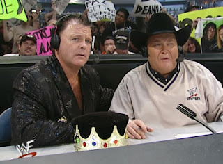 WWE / WWF Survivor Series 2000 - Jim Ross & Jerry Lawler called the event