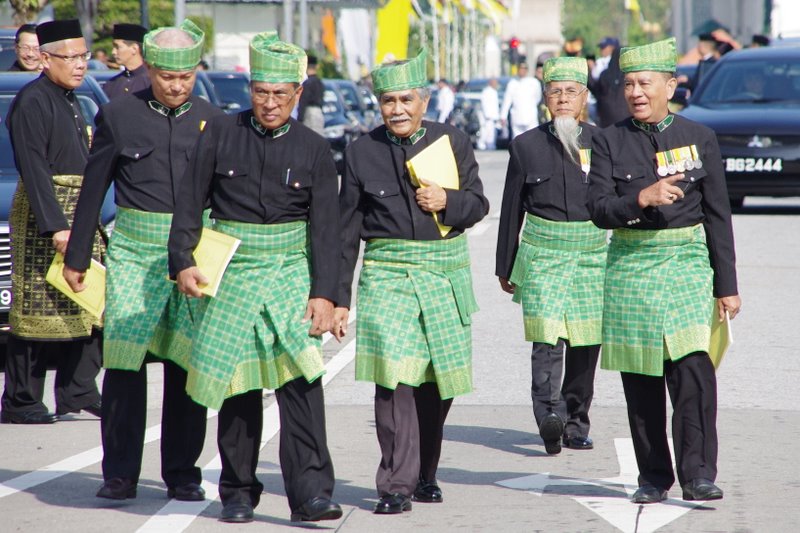 It&rsquo;s the Norm: Happy Birthday to the Sultan of Brunei!