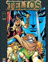 Tellos (1999) Comic