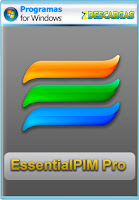 EssentialPIM Pro (2025) Multilenguaje Full [Mega]