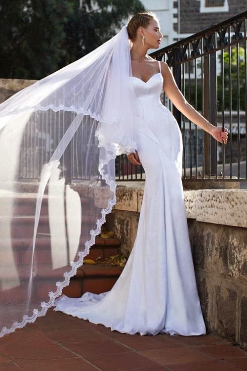 2014 Summer wedding dress collection by Nurit Hen